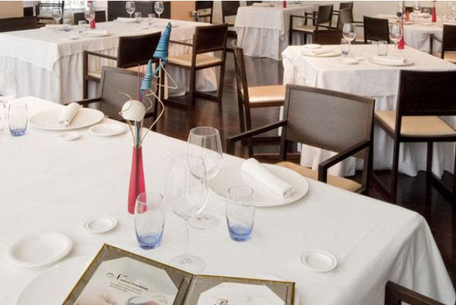 Circuito Spa y Comida o Cena para dos en Langrehotel & Spa 4* (Langreo, Asturias)