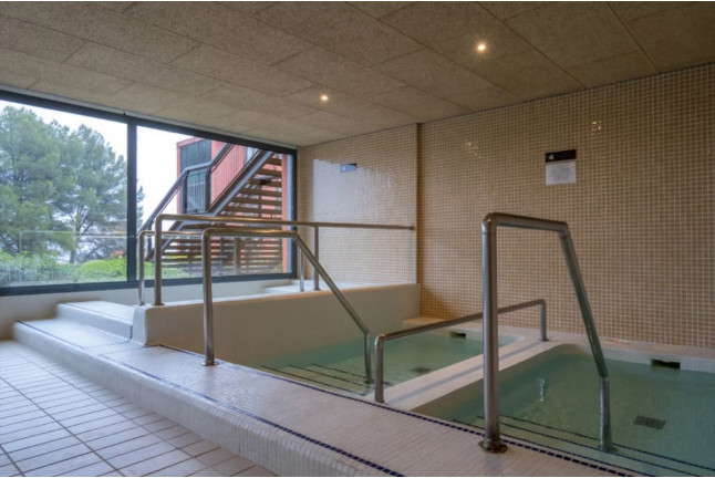 Circuito Spa, Masaje y Comida o Cena en Dolce by Wyndham Barcelona Resort 4* Sup (Sant Esteve Sesrovires, Barcelona)
