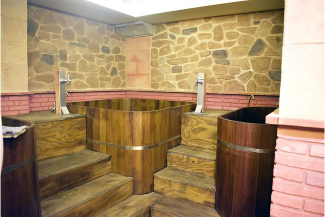 Circuito Spa de Cerveza en Beer Spa (Granada)