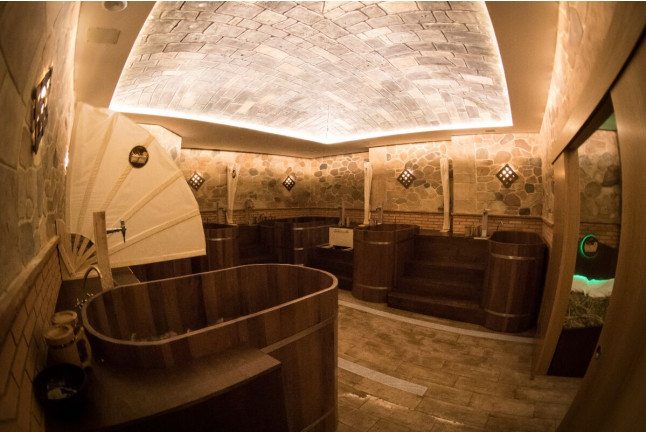 Circuito Spa de Cerveza en Beer Spa (Huelva)
