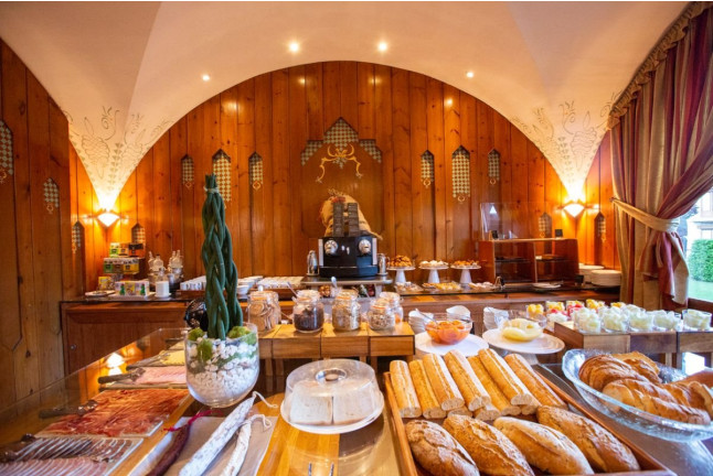 Circuito Spa y Desayuno en Hotel Grèvol Spa 4* (Llanars, Girona)