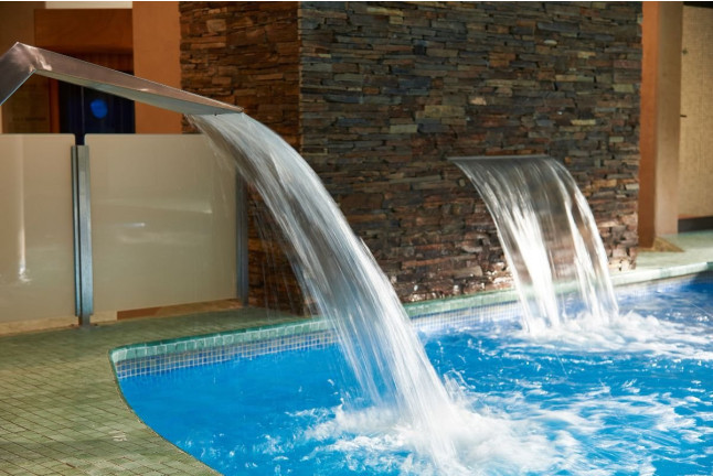 Circuito Spa y Desayuno en Hotel Grèvol Spa 4* (Llanars, Girona)