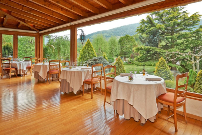 Circuito Spa y Desayuno en Hotel Grèvol Spa 4* (Llanars, Girona)
