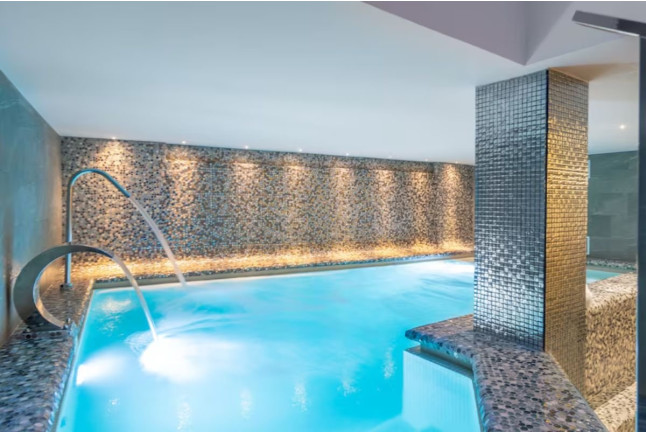 Circuito Spa Privado y Desayuno para dos en Spa del Palacete (Málaga)