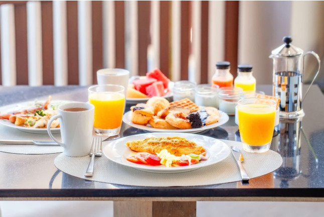 Circuito Spa Privado y Desayuno para dos en Spa del Palacete (Málaga)