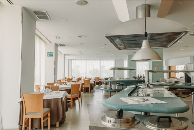 Circuito Spa y Desayuno en Hotel Lodomar Spa & Talasoterapia 4* (San Pedro del Pinatar, Murcia)