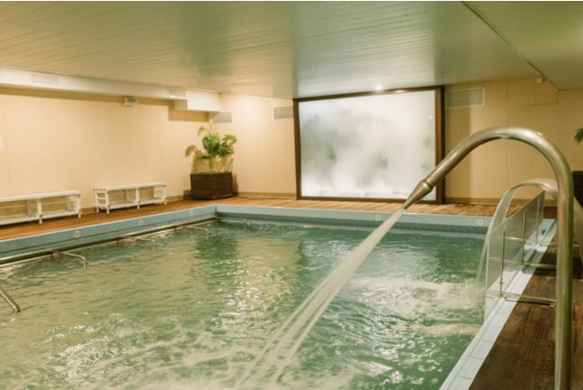 Circuito Spa, Masaje y Desayuno en Hotel Lodomar Spa & Talasoterapia 4* (L-J) (San Pedro del Pinatar, Murcia)