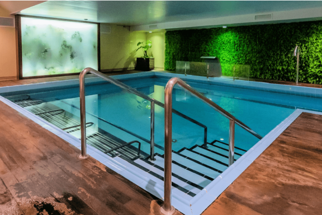 Circuito Spa y Desayuno en Hotel Lodomar Spa & Talasoterapia 4* (San Pedro del Pinatar, Murcia)