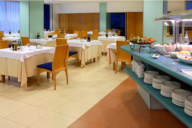 Circuito Spa, Masaje y Desayuno en Hotel Lodomar Spa & Talasoterapia 4* (L-J) (San Pedro del Pinatar, Murcia)