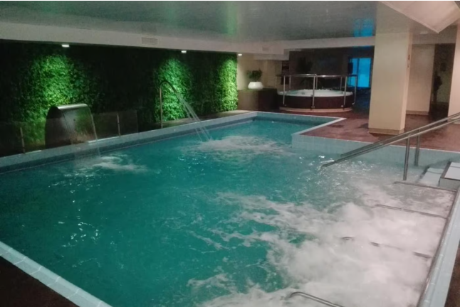 Circuito Spa y Desayuno en Hotel Lodomar Spa & Talasoterapia 4* (San Pedro del Pinatar, Murcia)