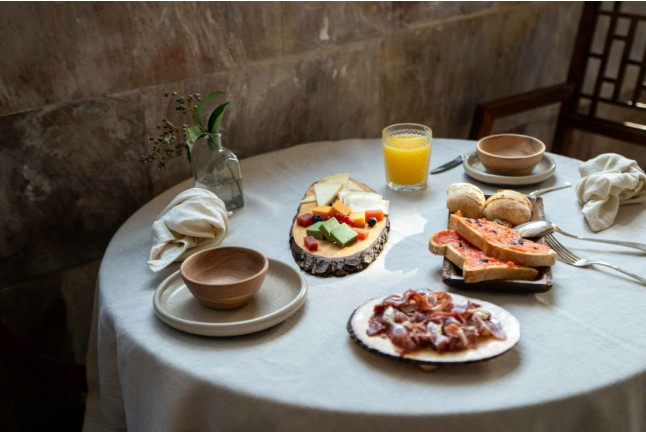 Circuito Spa y Desayuno en Hotel Monument Mas Passamaner 5* (La Selva del Camp, Tarragona)