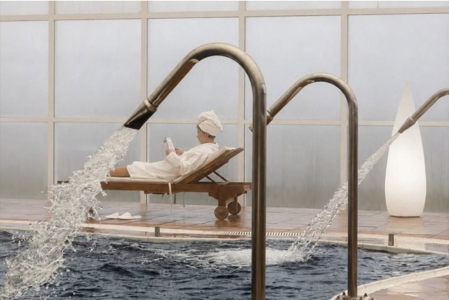 Circuito Spa en Hotel Doña Brígida 4* (Salamanca)