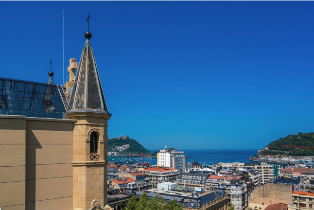 Circuito Spa en Hotel Catalonia Donosti 4* (San Sebastián, Guipúzcoa)
