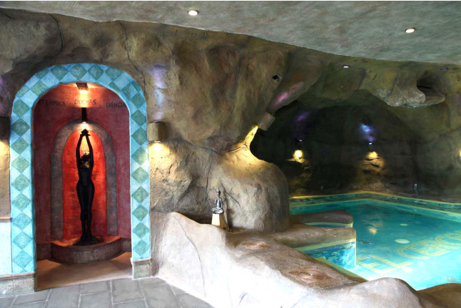 Circuito Spa para dos en Spa Wellness de El Cercado Turismo Rural & SPA (Granada)