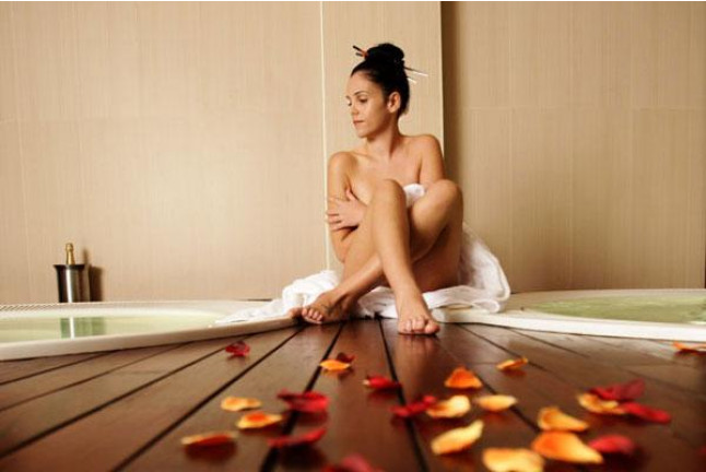 Circuito Spa en Aqua Zen Spa (El Ejido, Almería)