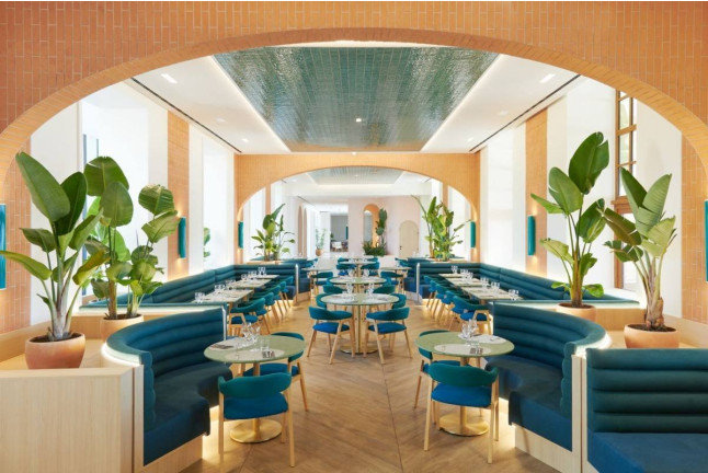 Circuito Spa y Comida o Cena en Le Méridien Ra Beach Hotel Spa 5* (El Vendrell, Tarragona)