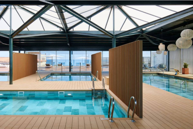 Circuito Spa y Comida o Cena en Le Méridien Ra Beach Hotel Spa 5* (El Vendrell, Tarragona)