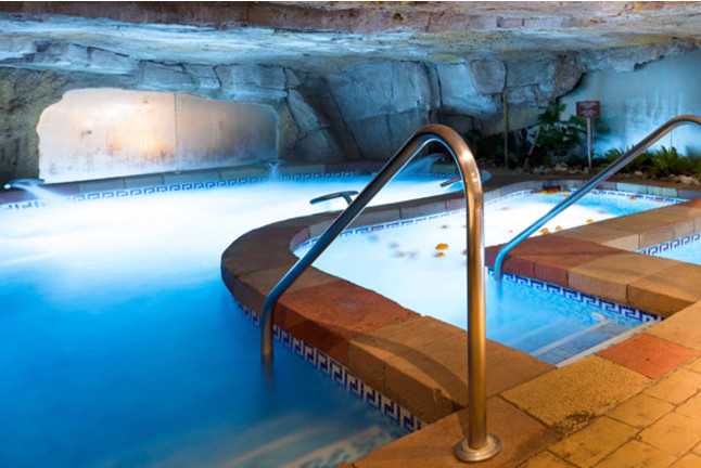 Circuito Spa en Senzia Cádiz Spa & Wellness - Senator Cádiz Spa Hotel 4* (Cádiz)
