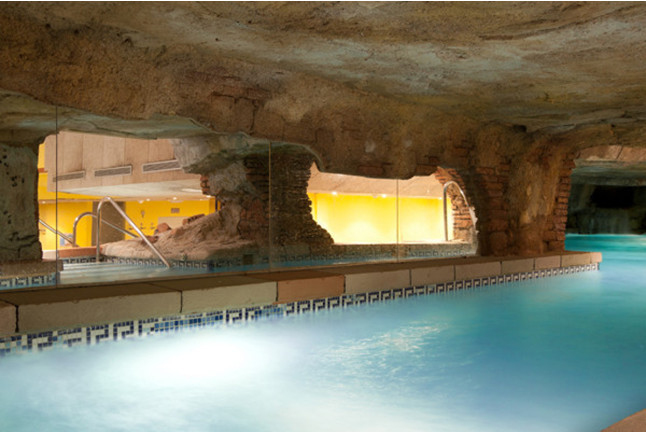 Circuito Spa en Senzia Cádiz Spa & Wellness - Senator Cádiz Spa Hotel 4* (Cádiz)
