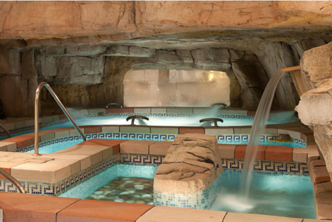 Circuito Spa en Senzia Cádiz Spa & Wellness - Senator Cádiz Spa Hotel 4* (Cádiz)