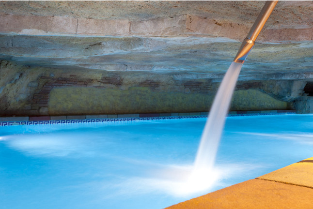 Circuito Spa en Senzia Cádiz Spa & Wellness - Senator Cádiz Spa Hotel 4* (Cádiz)