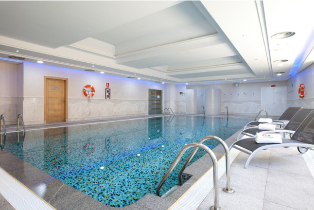 Circuito Spa para dos en Senator Mar Menor Spa & Wellness - Senator Mar Menor Golf & Spa Resort 4* (Los Alcázares, Murcia)