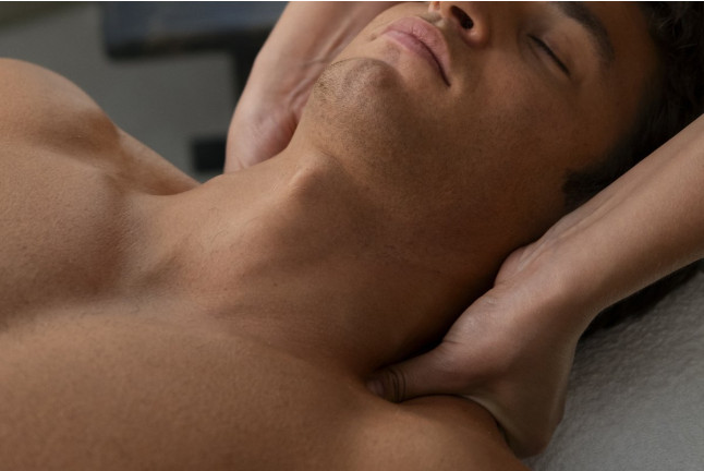 Circuito Spa con Masaje en Pareja, Cava y Bombones para dos en Serena SPA @ Sir Víctor Hotel 5* (Barcelona)