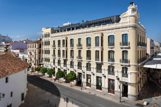 Circuito Spa y Tratamiento en Hotel Catalonia Ronda 4* (Ronda, Málaga)