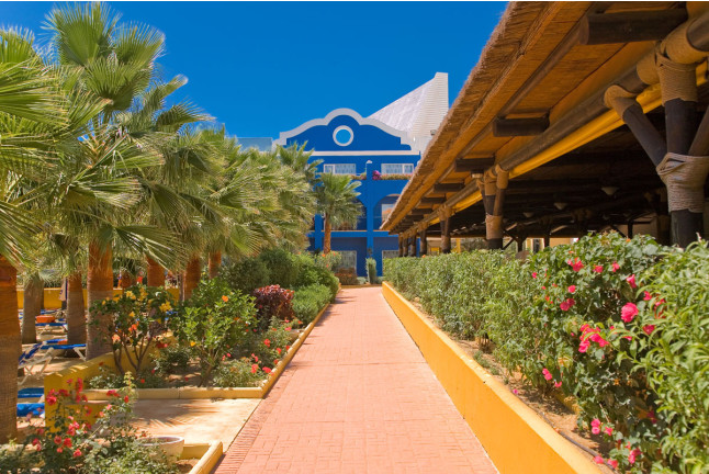 Circuito Spa para dos en Senzia Rota Spa & Wellness - Rota Aquapark & Spa Hotel 4* (Rota, Cádiz)