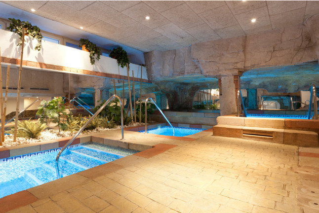 Circuito Spa para dos en Senzia Cádiz Spa & Wellness - Senator Cádiz Spa Hotel 4* (Cádiz)