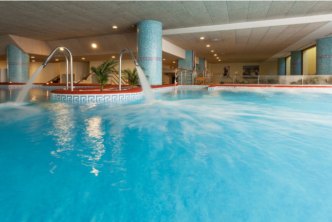 Circuito Spa para dos en Senzia Marbella Spa & Wellness - Senator Marbella Spa Hotel 4* (Marbella, Málaga)