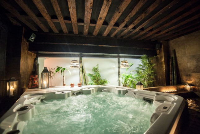 Circuito Onsen Spa para dos en Esenzias (Madrid)
