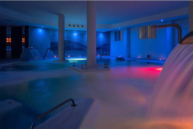 Circuito Spa para dos con Degustación de Té en Exe Estepona Thalasso Spa 4* (Estepona, Málaga)