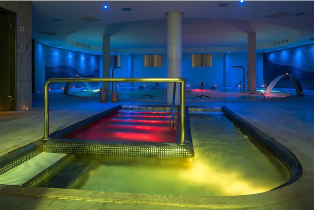 Circuito Spa para dos con Degustación de Té en Exe Estepona Thalasso Spa 4* (Estepona, Málaga)