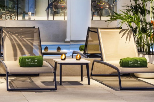 Domingos de Circuito Wellness en Familia en Serena SPA @ Meliá Madrid Princesa 5* (Madrid)