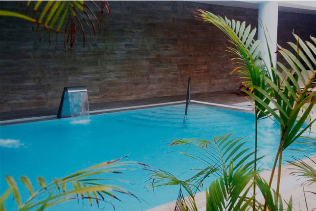 Circuito Spa Family en Spa Best Semiramis del Hotel Best Semiramis 5* (Puerto de La Cruz, Tenerife)