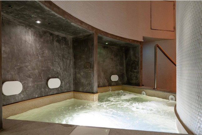 Circuito Spa para dos en Hotel Macià Granada Five Senses (Granada)