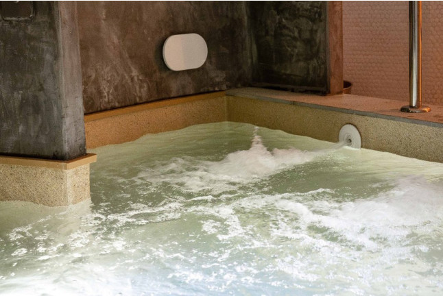 Circuito Spa para dos en Hotel Macià Granada Five Senses (Granada)