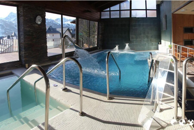 Circuito Spa para dos en Spaxión del Hotel Aragón Hills 4* (Huesca)