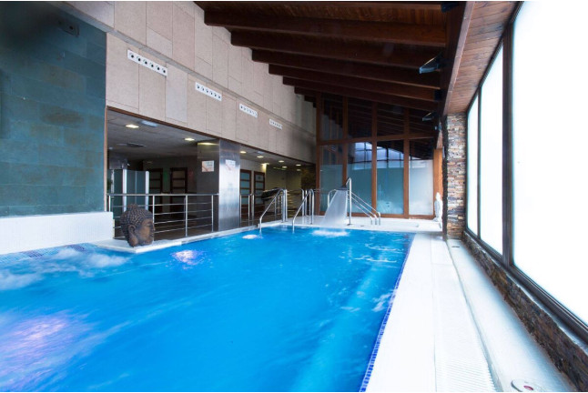 Circuito Spa para dos en Spaxión del Hotel Aragón Hills 4* (Huesca)