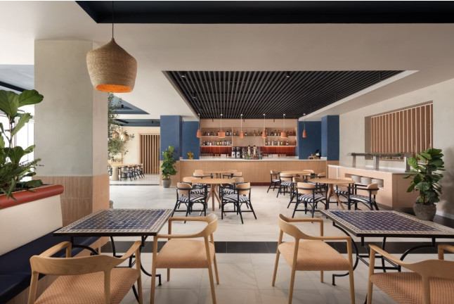 Spa y Comida o Cena para dos en Four Points by Sheraton Costa Blanca Resort 4* (Benidorm, Alicante)