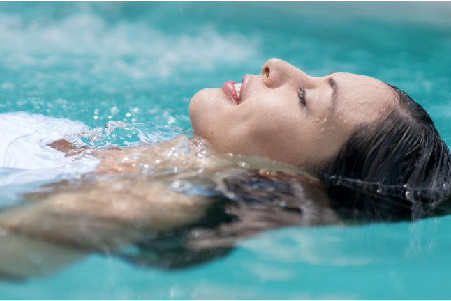 Circuito Spa en Playa de Foz Hotel & Spa by Gaiarooms (Foz, Lugo)