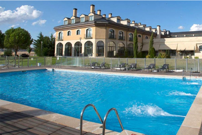 Circuito Spa para dos en el Hotel Fontecruz Ávila 4* (Ávila)