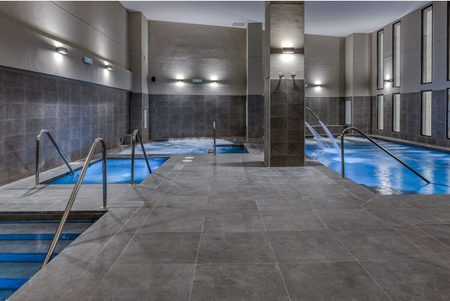 Circuito Spa en Senzia Gandia Spa & Wellness - Senator Gandia Spa Hotel 4* (Gandía, Valencia)