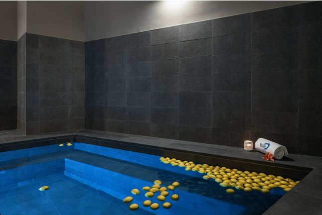 Circuito Spa en Senzia Gandia Spa & Wellness - Senator Gandia Spa Hotel 4* (Gandía, Valencia)
