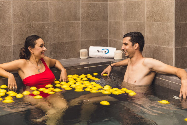 Circuito Spa para dos en Senzia Gandia Spa & Wellness - Senator Gandia Spa Hotel 4* (Gandía, Valencia)
