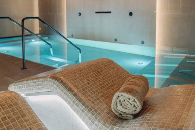 Circuito de Aguas y Masaje en Neguri Spa & Wellness del Palacio Arriluce Hotel 5* (Getxo, Vizcaya)