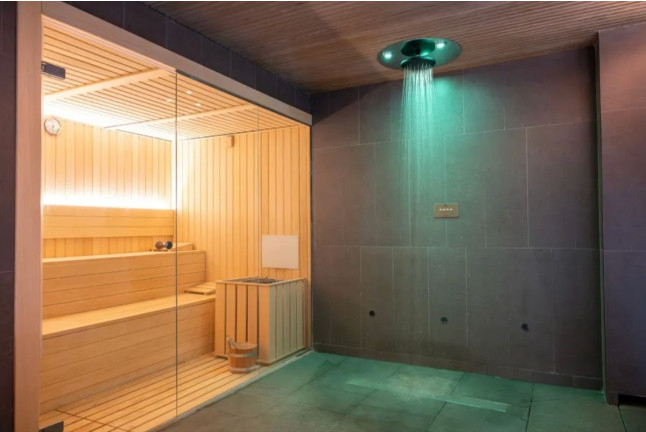 Circuito de Aguas y Masaje en Neguri Spa & Wellness del Palacio Arriluce Hotel 5* (Getxo, Vizcaya)