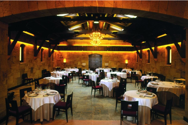 Circuito Spa y Comida o Cena en Hotel Oca Palacio de La Llorea 4* (Gijón, Asturias)