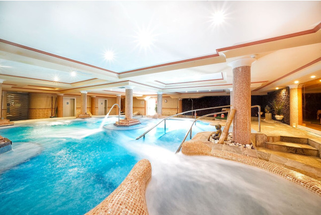 Circuito Spa para dos en Bull Vital Suites & Spa 4* (Maspalomas, Gran Canaria)